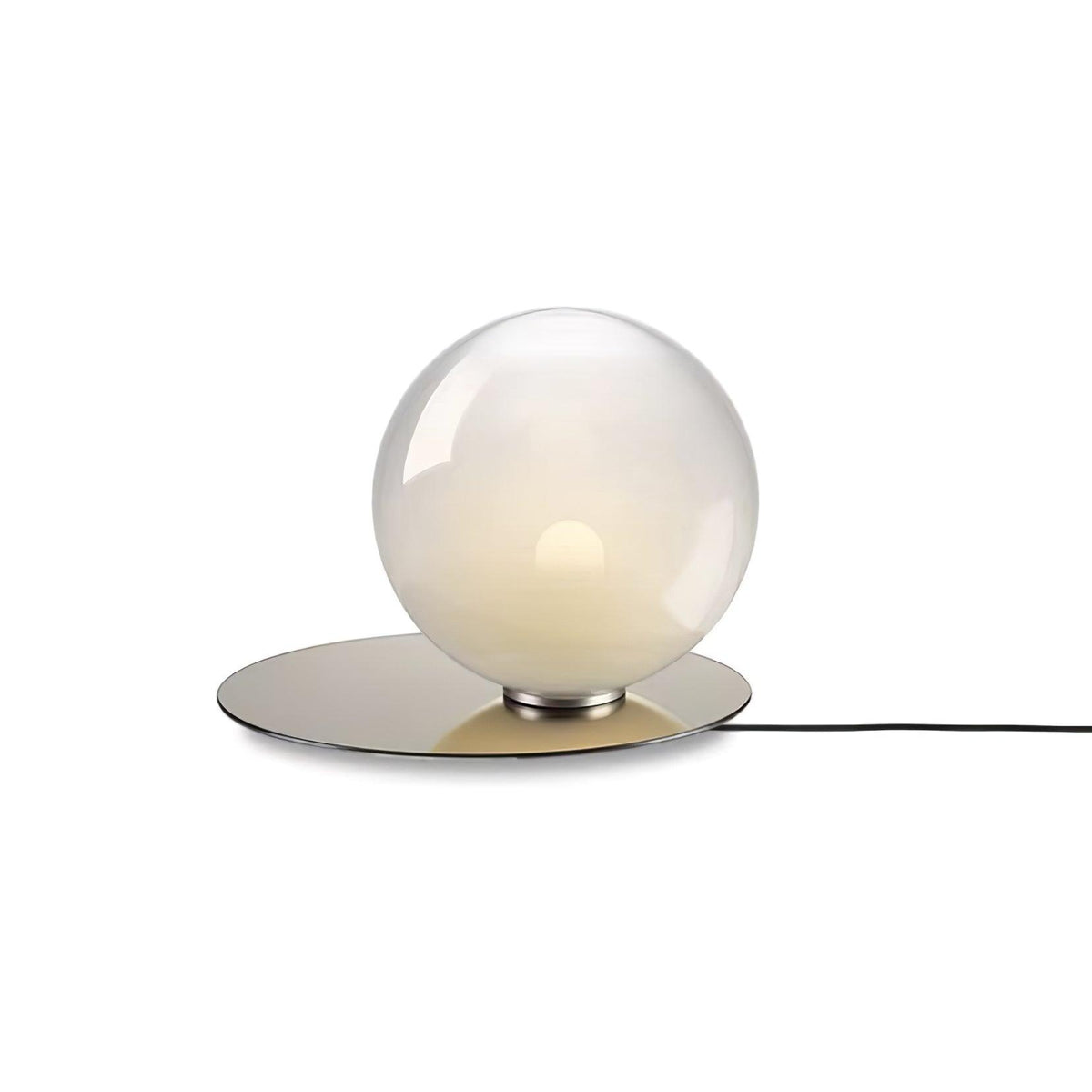 Cirivena moderne tafellamp in goud
