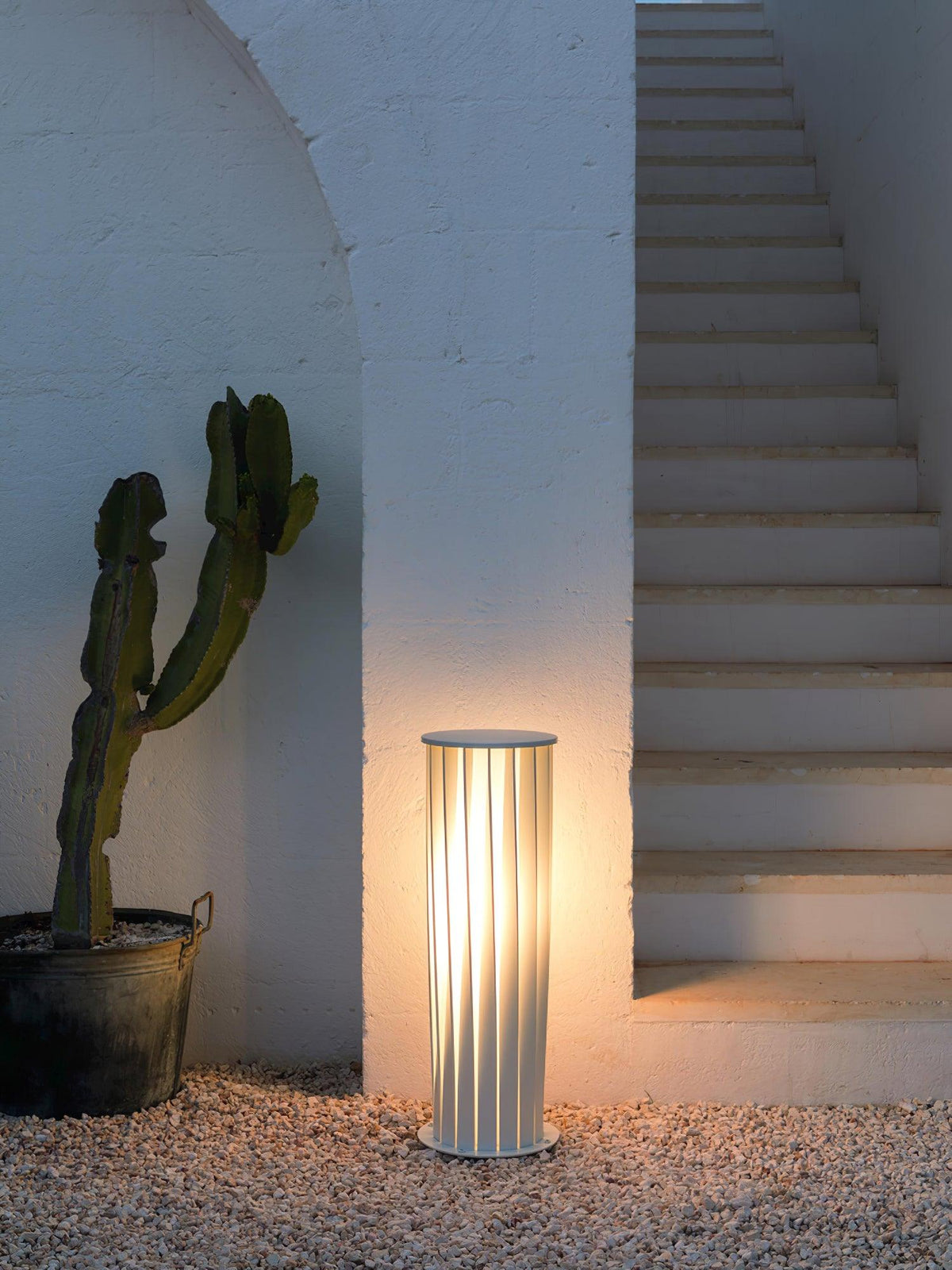 Veliria acryl buitenlamp