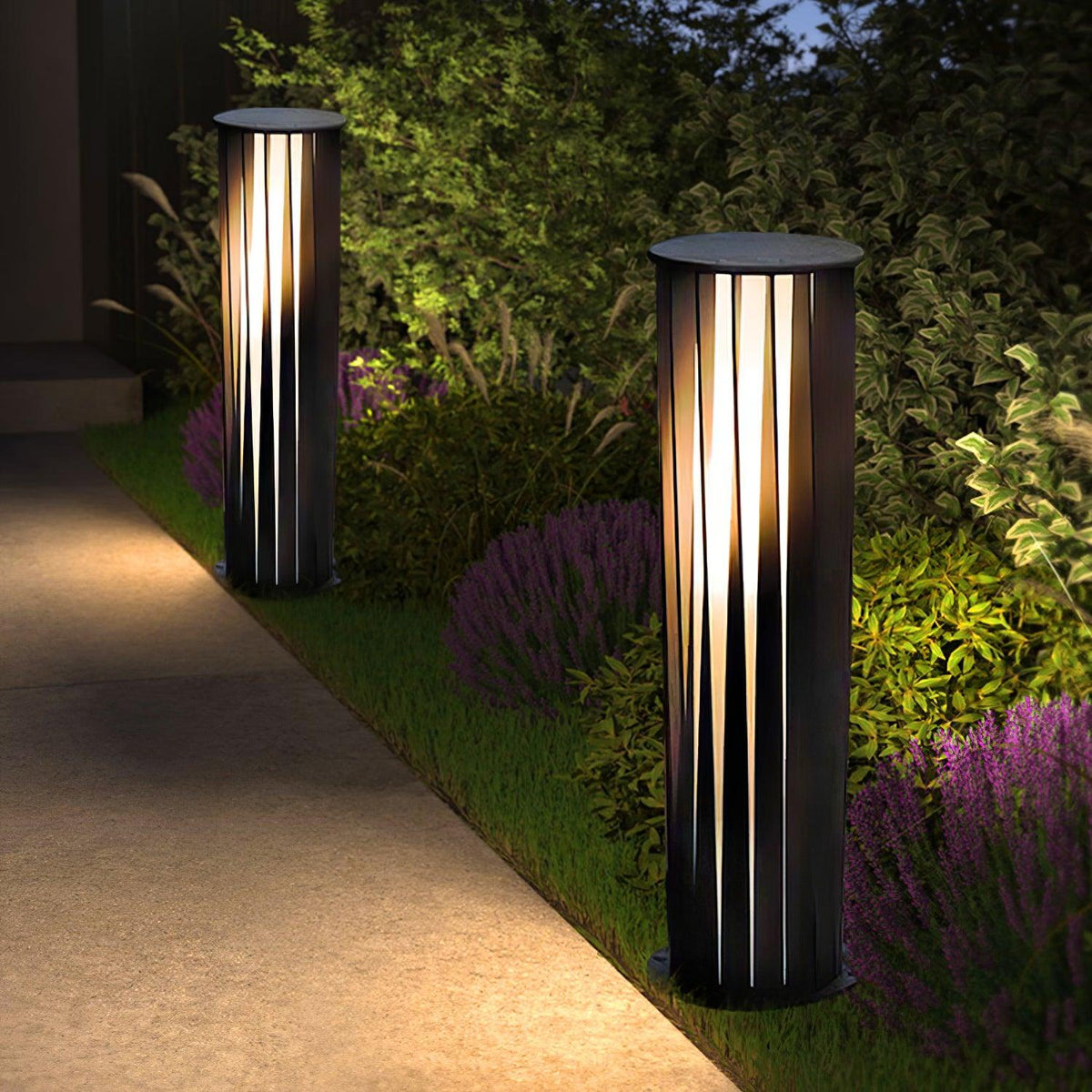 Veliria acryl buitenlamp