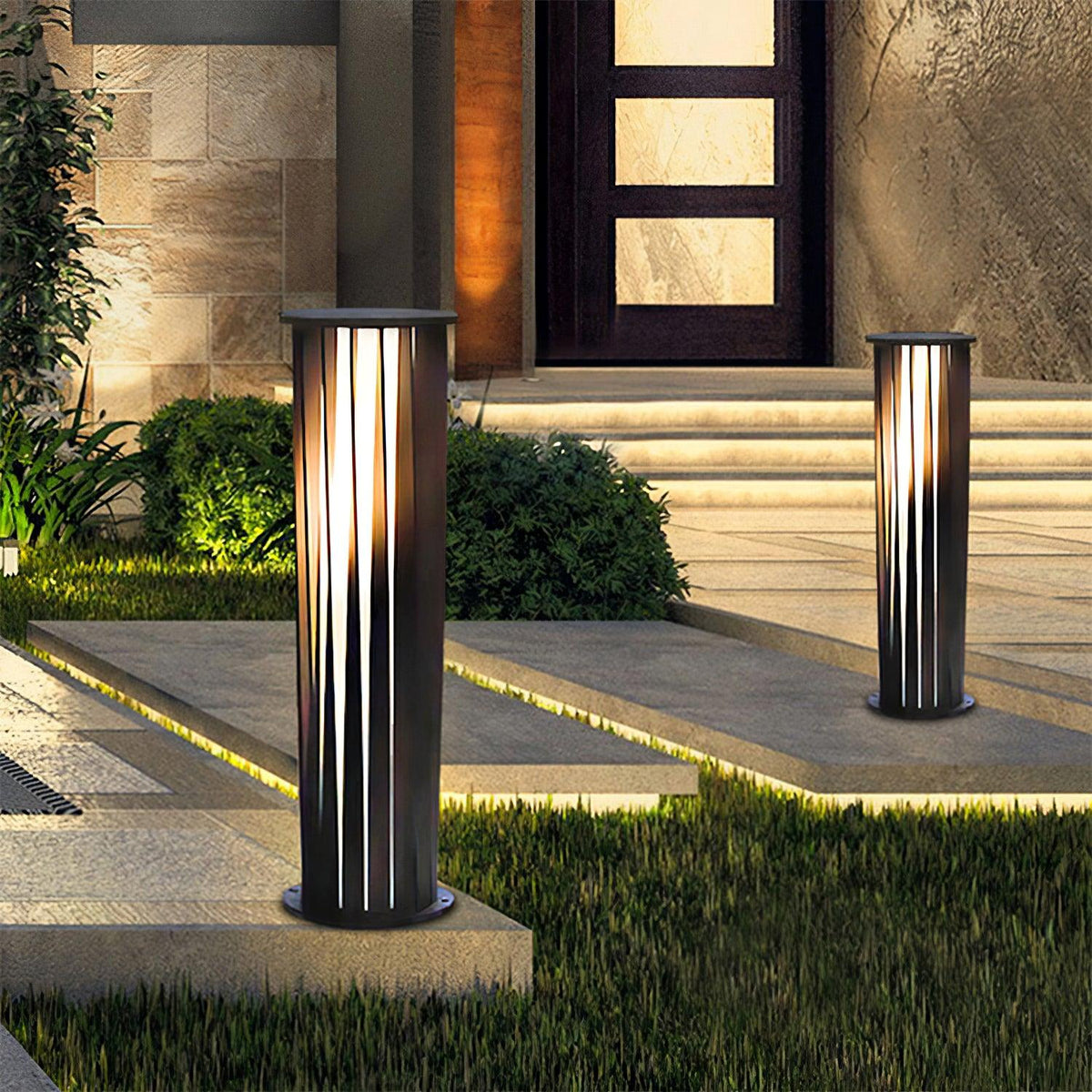 Veliria acryl buitenlamp