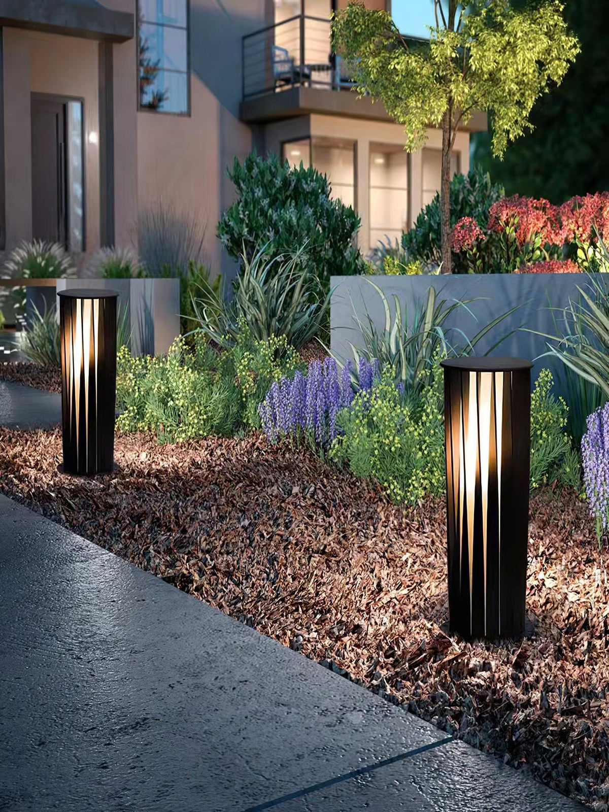 Veliria acryl buitenlamp
