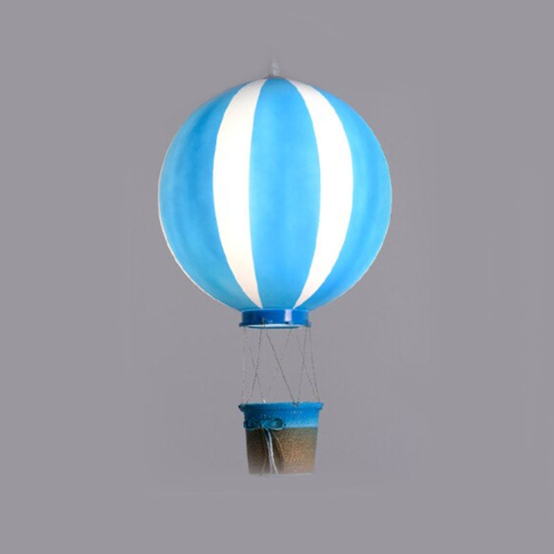 Nordic Moderne Design Hanglamp Creatief Kleurrijk Ballon Tegenlicht Metaal/Acryl Slaapkamer