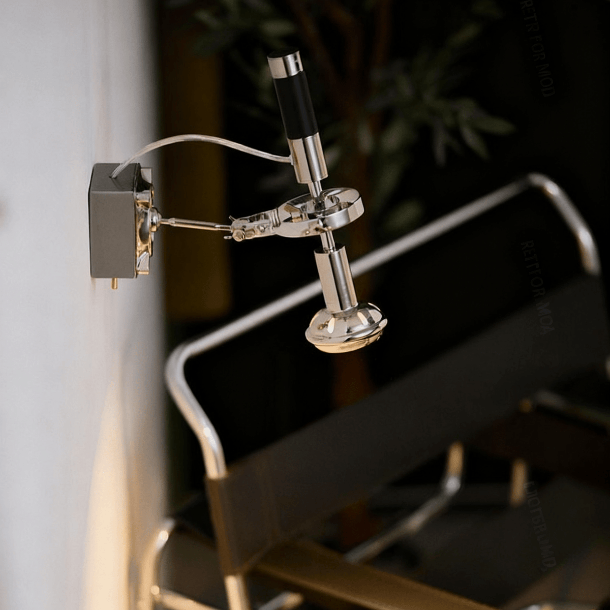 Gemn Edge wandlamp
