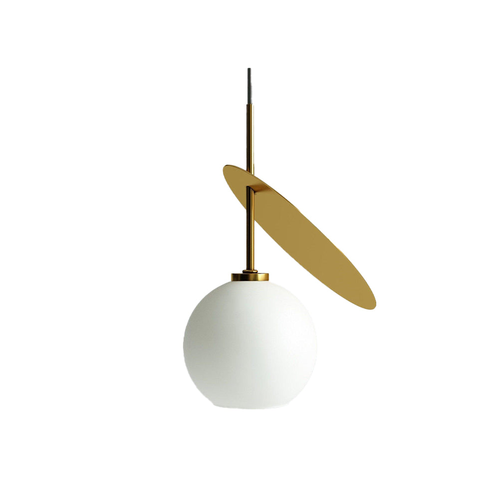 Valentina Moderne Design LED Kersen Hanglamp Metaal/Glas 3 Kleuren Woonkamer/Slaapkamer/Eetkamer