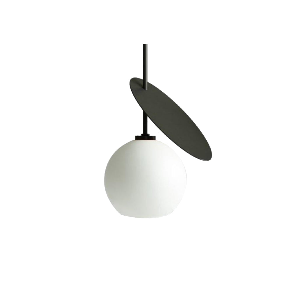 Valentina Moderne Design LED Kersen Hanglamp Metaal/Glas 3 Kleuren Woonkamer/Slaapkamer/Eetkamer