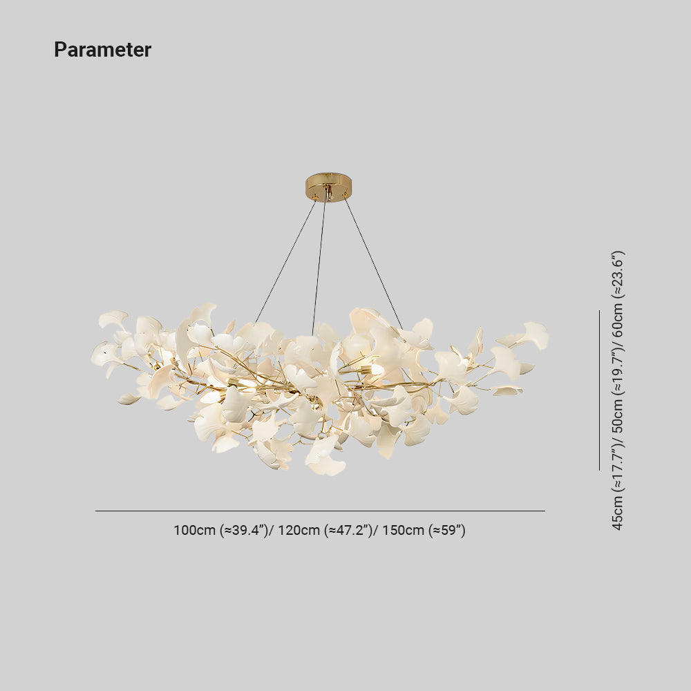 Olivia Moderne Goud Design Hanglamp Metaal Woonkamer/Slaapkamer