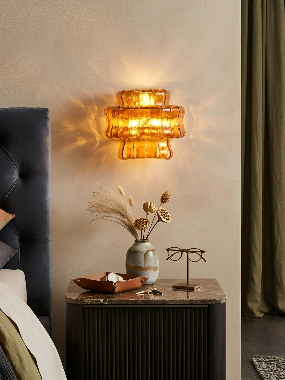 Valena wandlamp