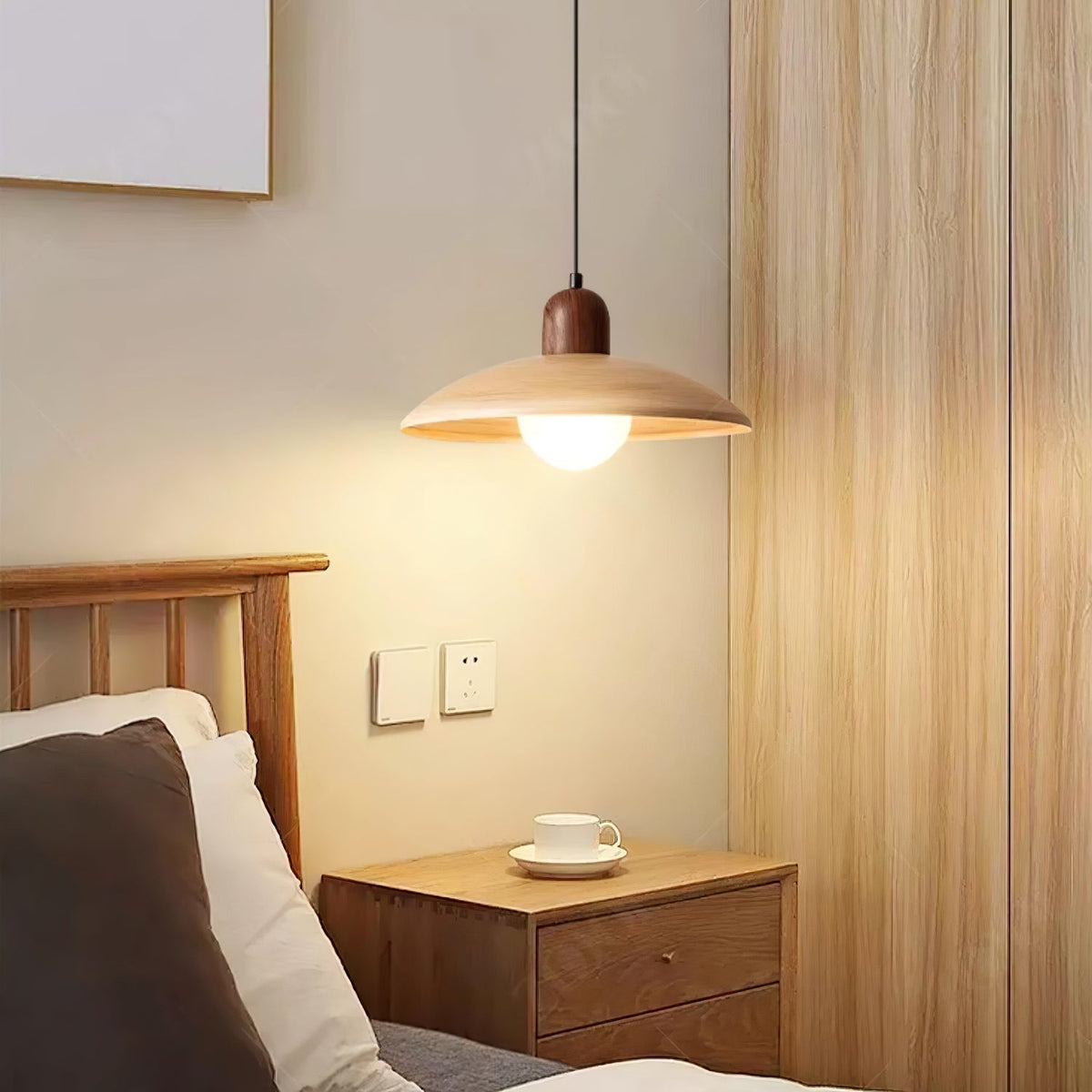 Sorinelia PE Retro hanglamp