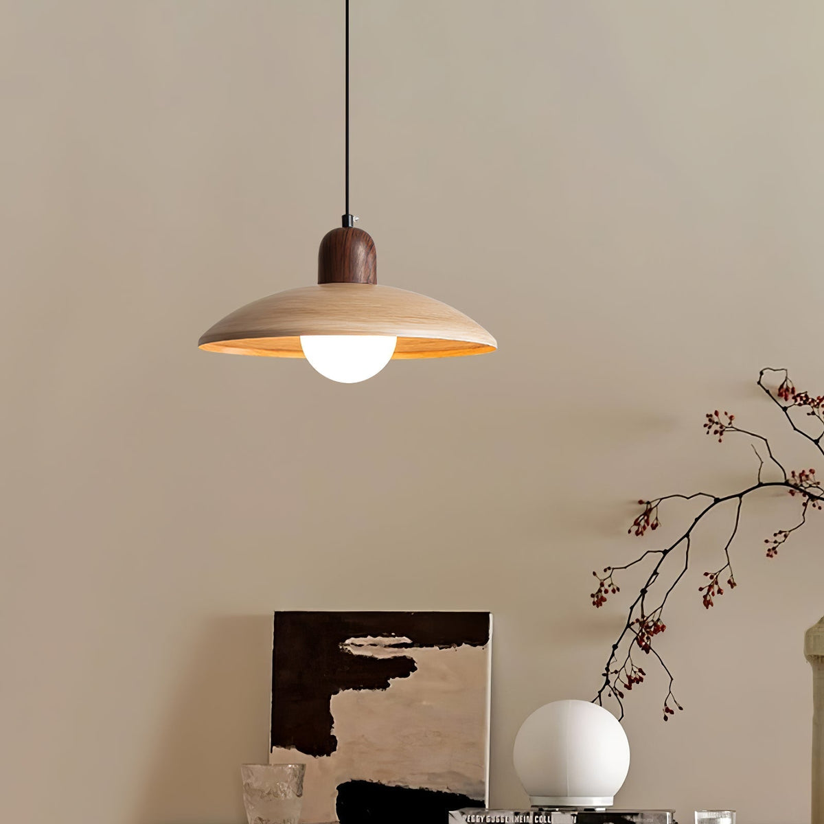 Sorinelia PE Retro hanglamp