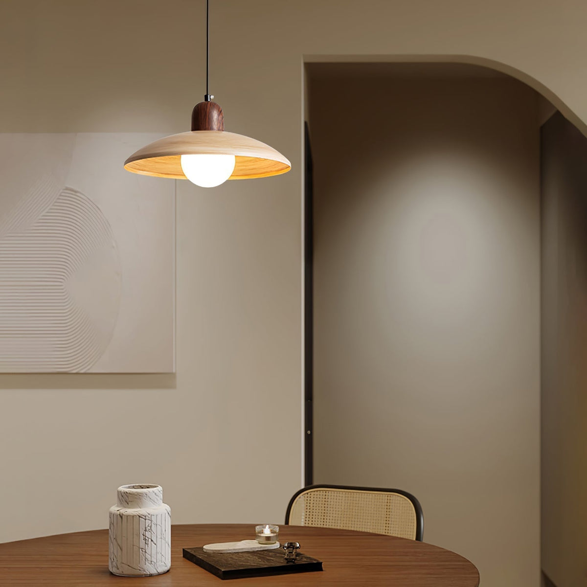 Sorinelia PE Retro hanglamp