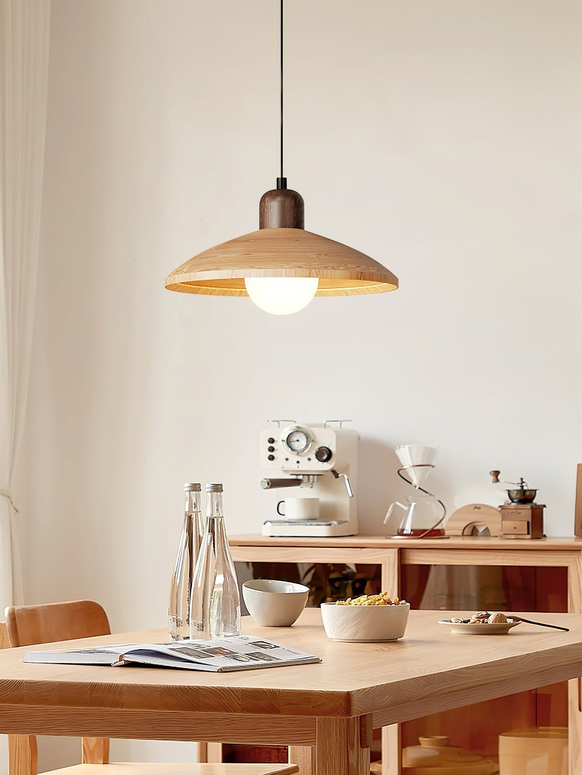 Sorinelia PE Retro hanglamp
