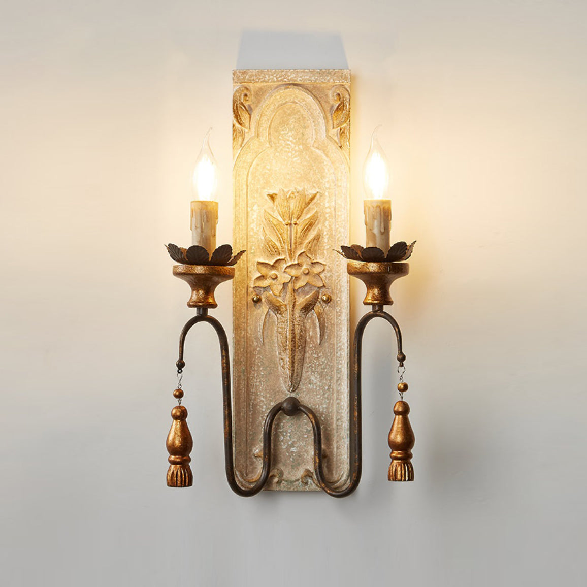 Selararia wandlamp