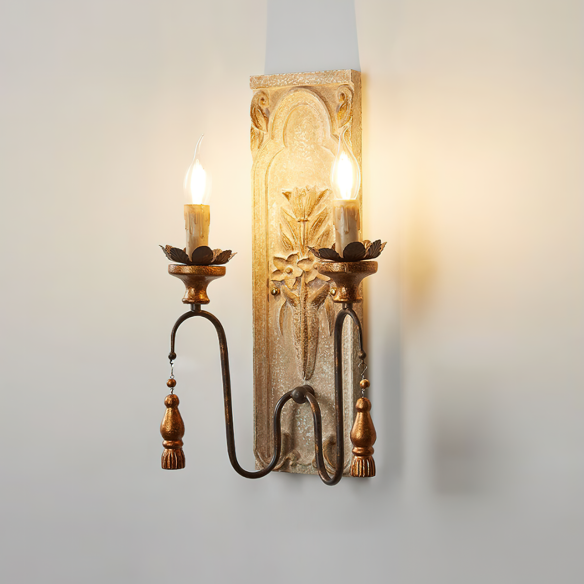 Selararia wandlamp