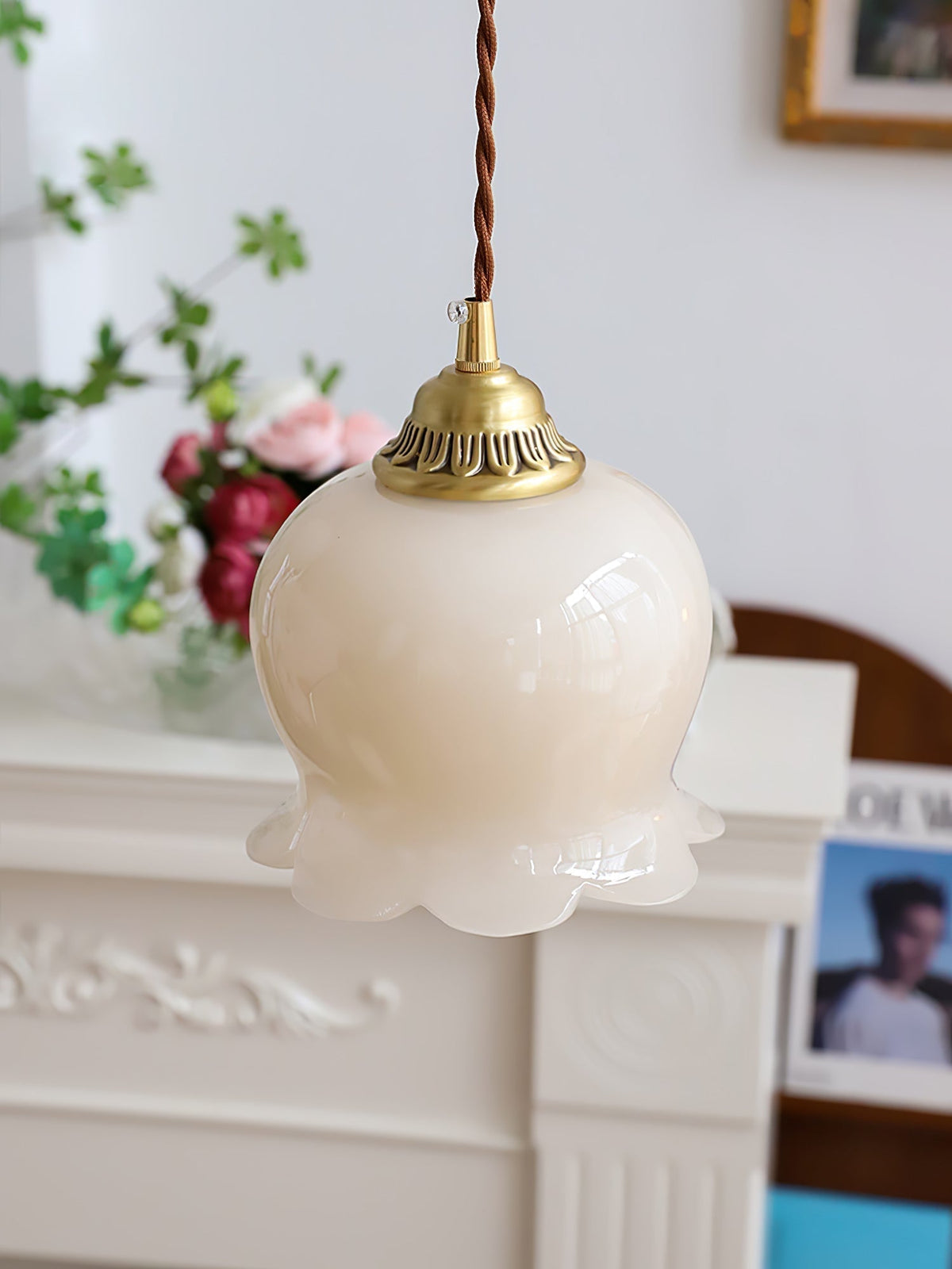 Lumeria Valley Flower hanglamp