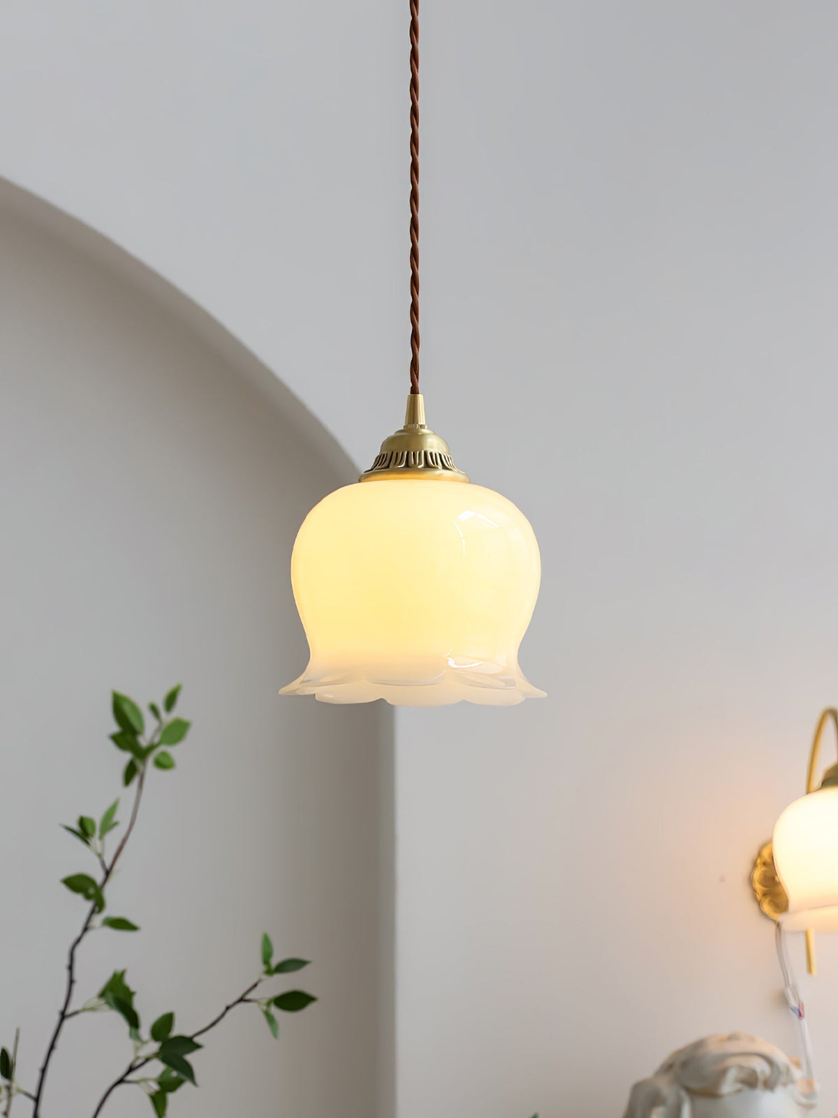Lumeria Valley Flower hanglamp