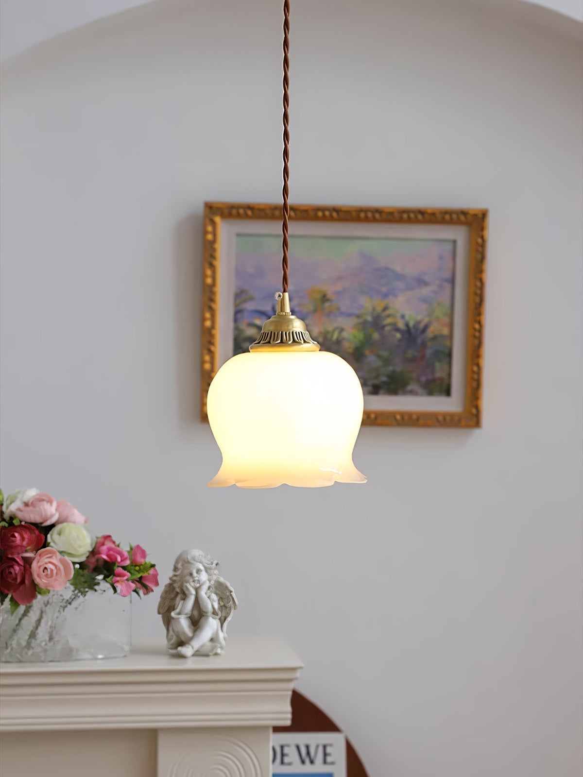 Lumeria Valley Flower hanglamp