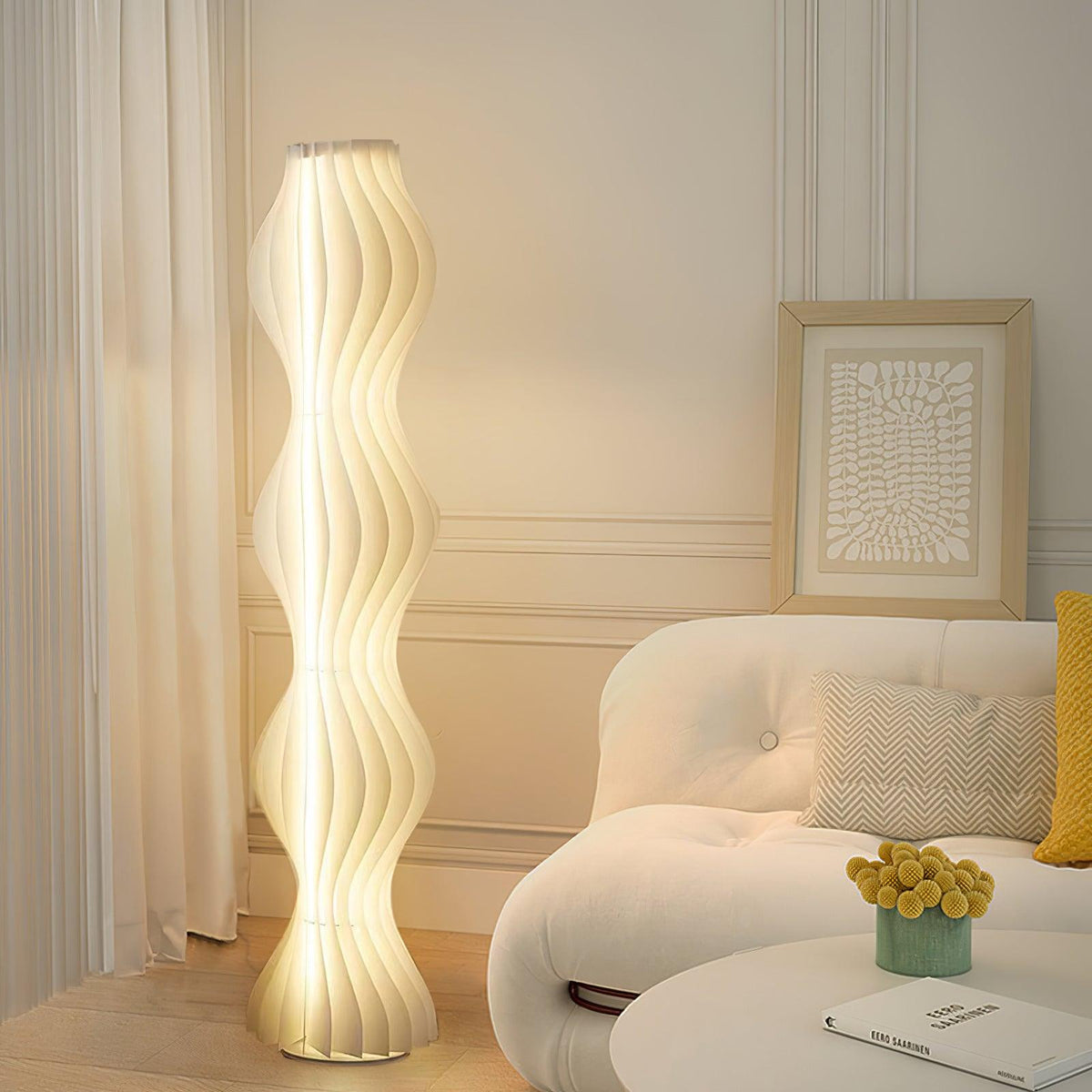 Dotha moderne vloerlamp in
