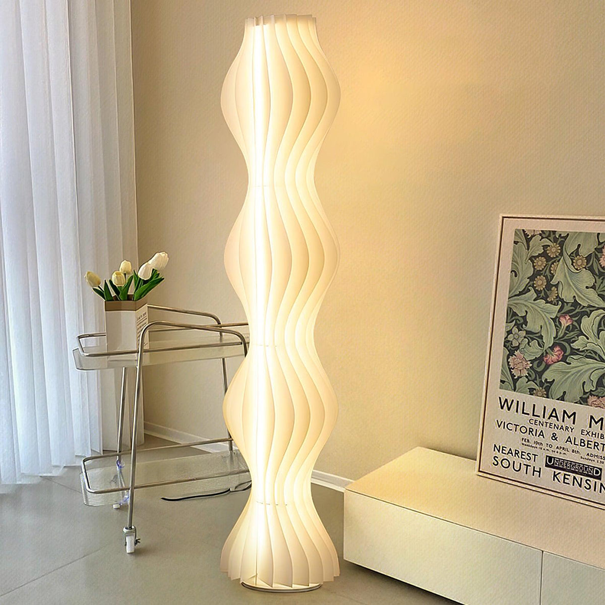 Dotha moderne vloerlamp in