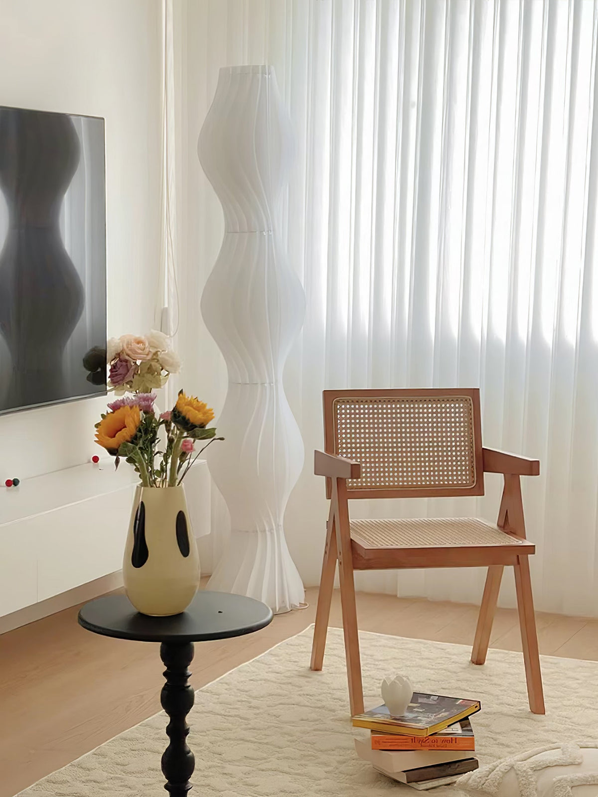 Dotha moderne vloerlamp in