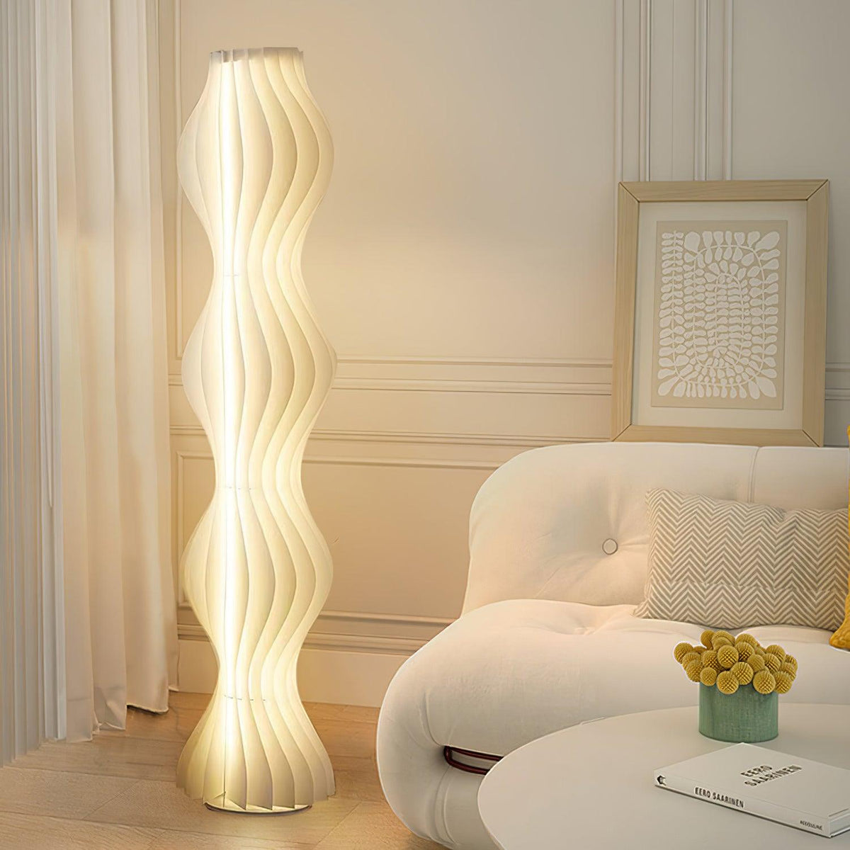 Dotha moderne vloerlamp in