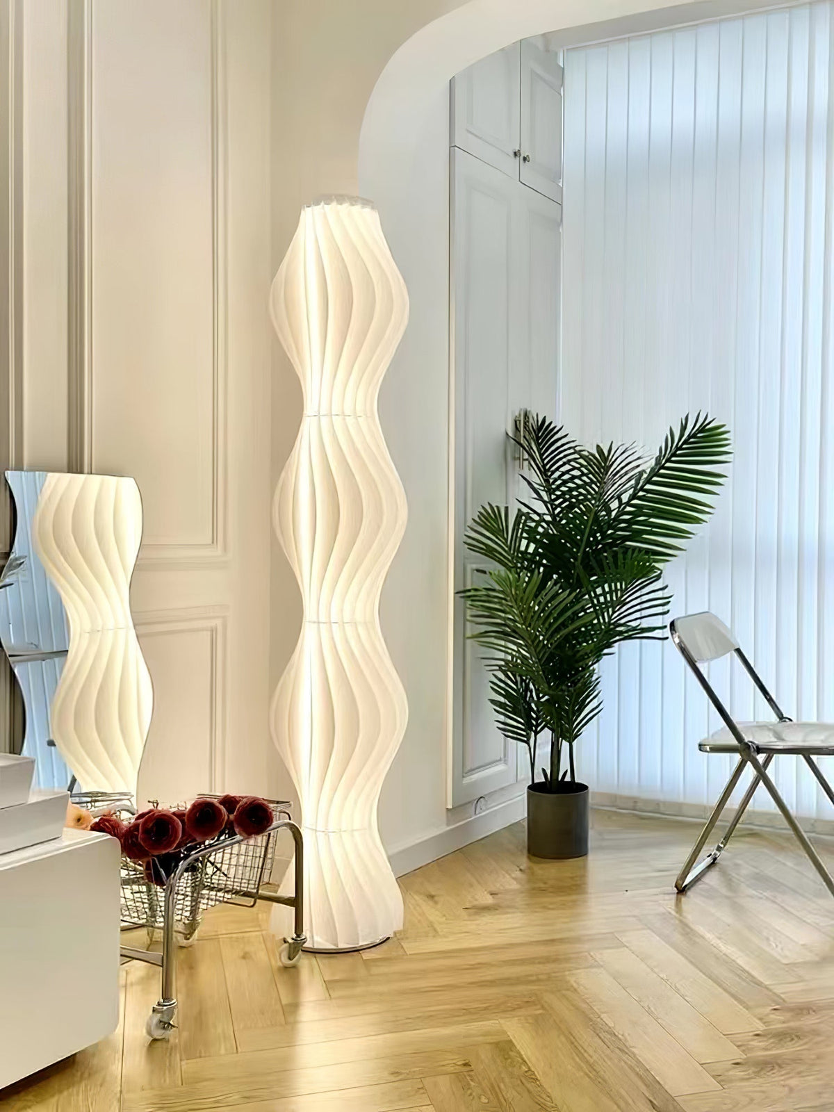 Dotha moderne vloerlamp in