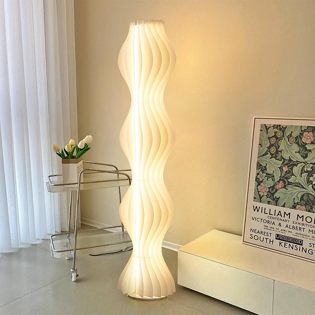Dotha moderne vloerlamp in