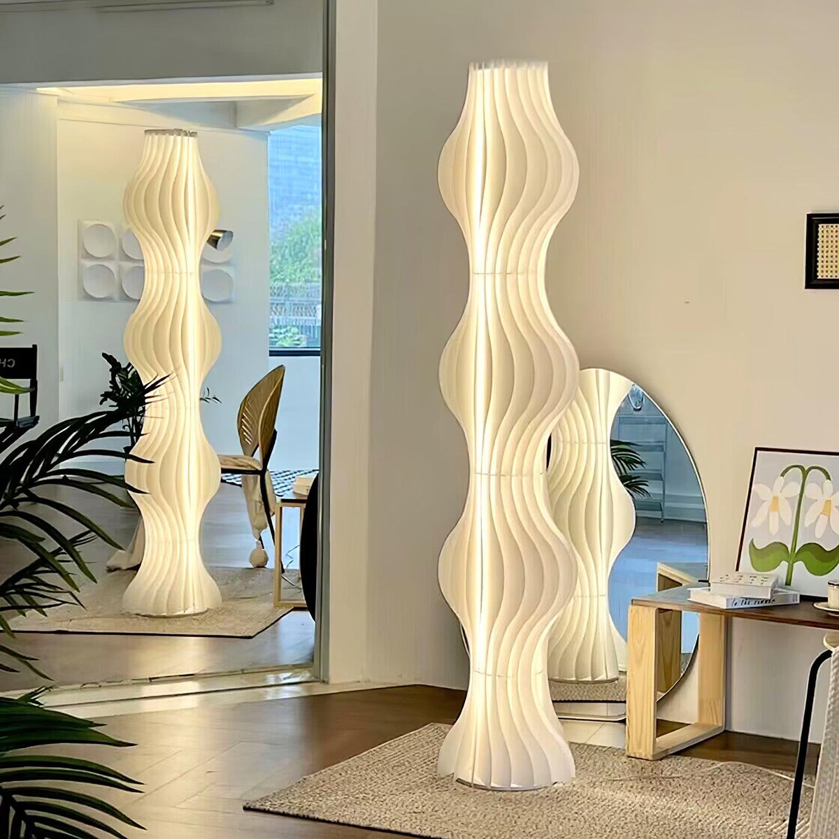 Dotha moderne vloerlamp in
