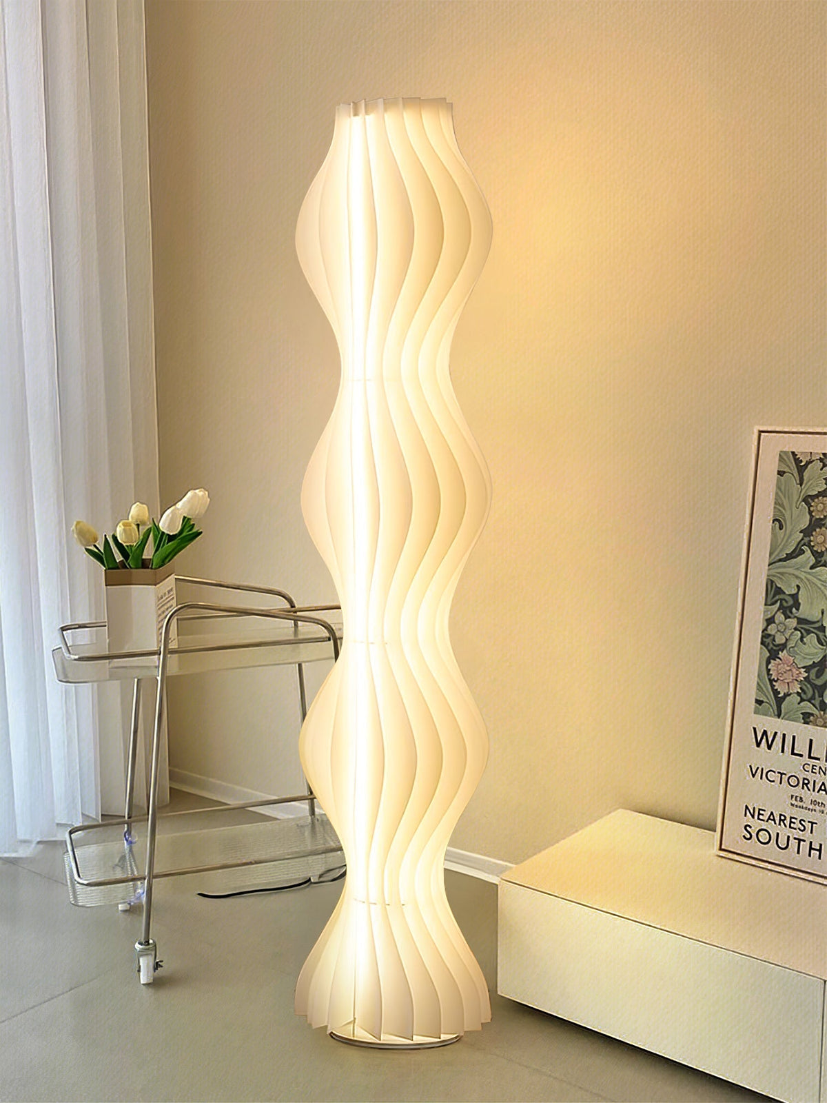 Dotha moderne vloerlamp in