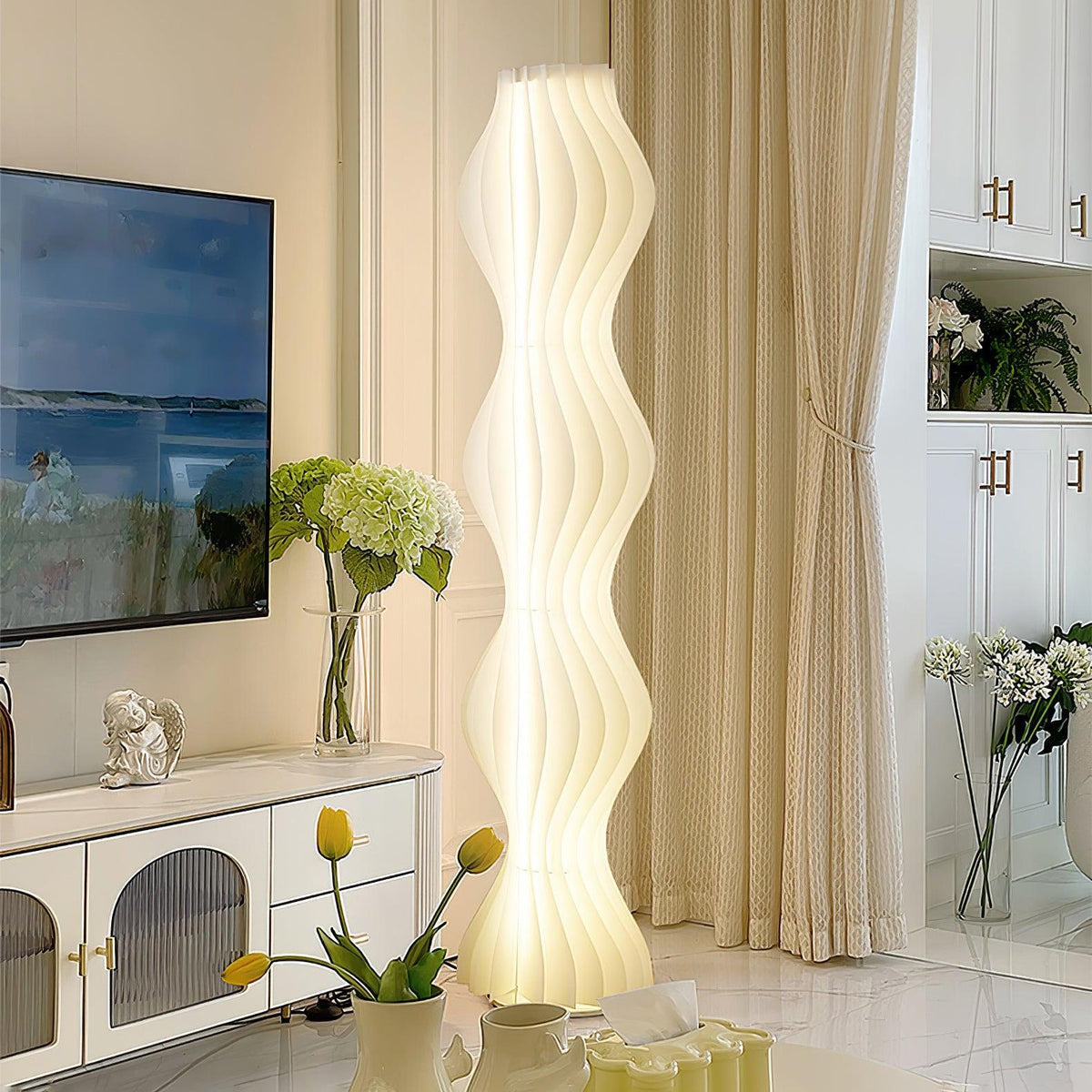 Dotha moderne vloerlamp in