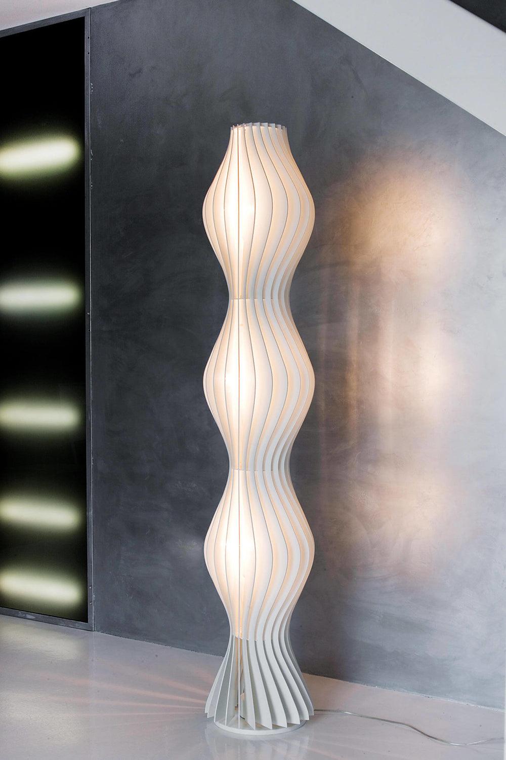 Dotha moderne vloerlamp in