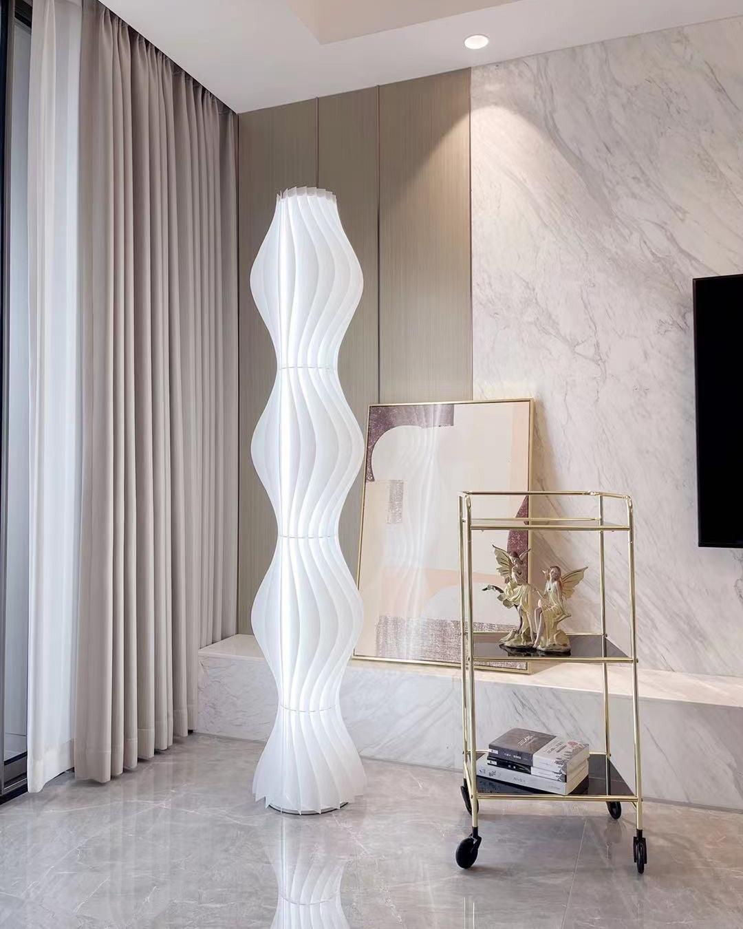 Dotha moderne vloerlamp in