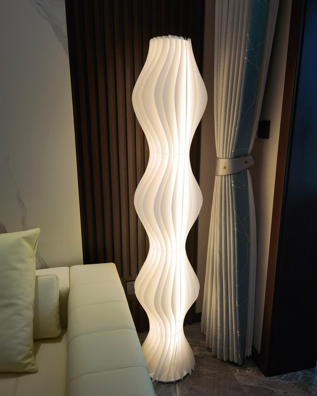 Dotha moderne vloerlamp in