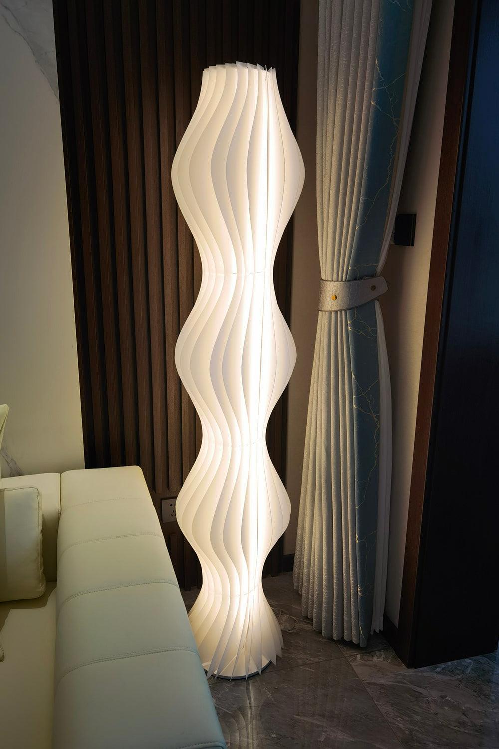 Dotha moderne vloerlamp in