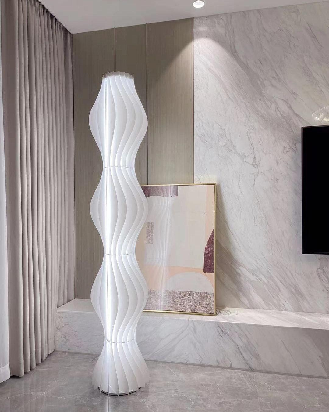 Dotha moderne vloerlamp in