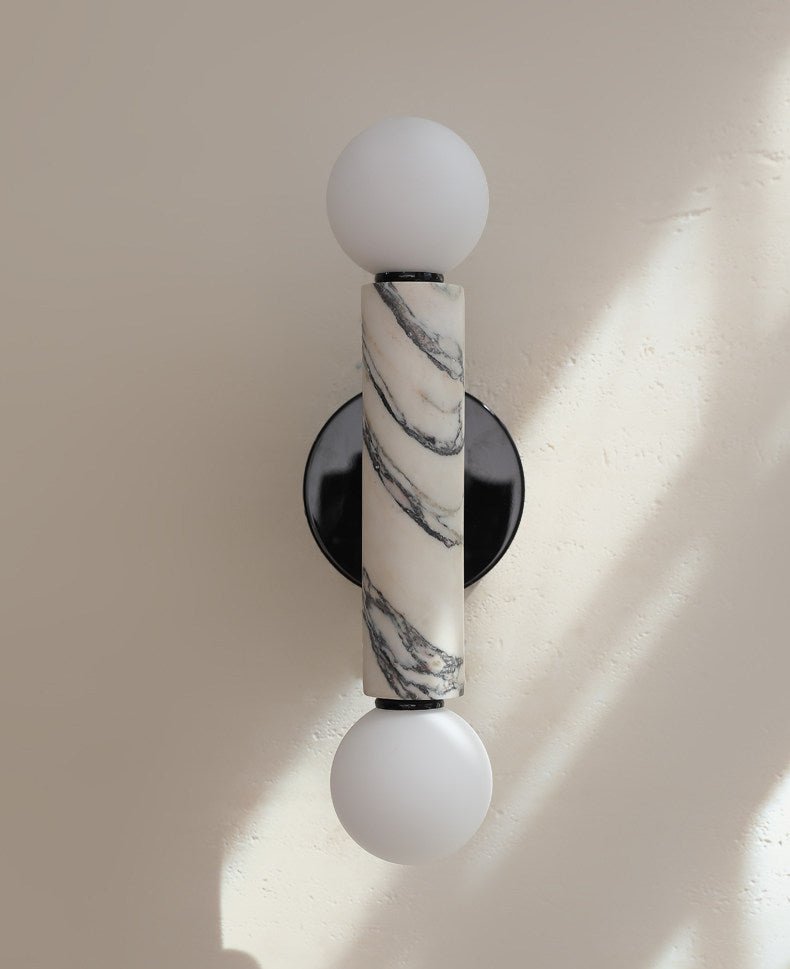 Oreleaine Orb wandlamp