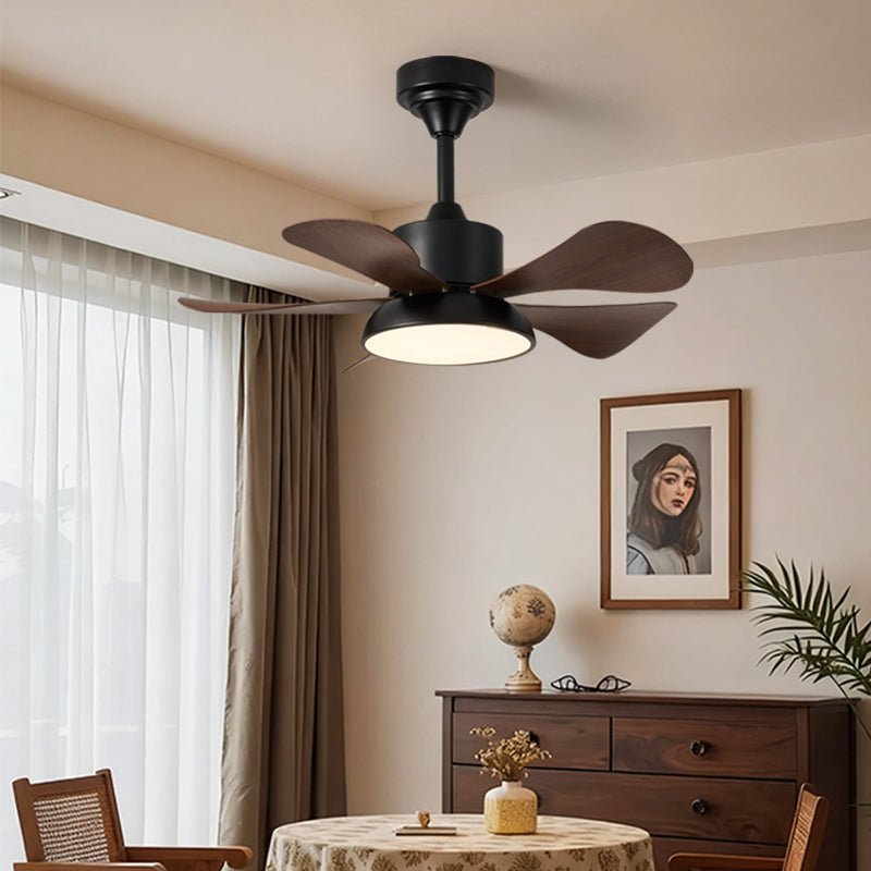 Avenereon plafondventilator met verlichting