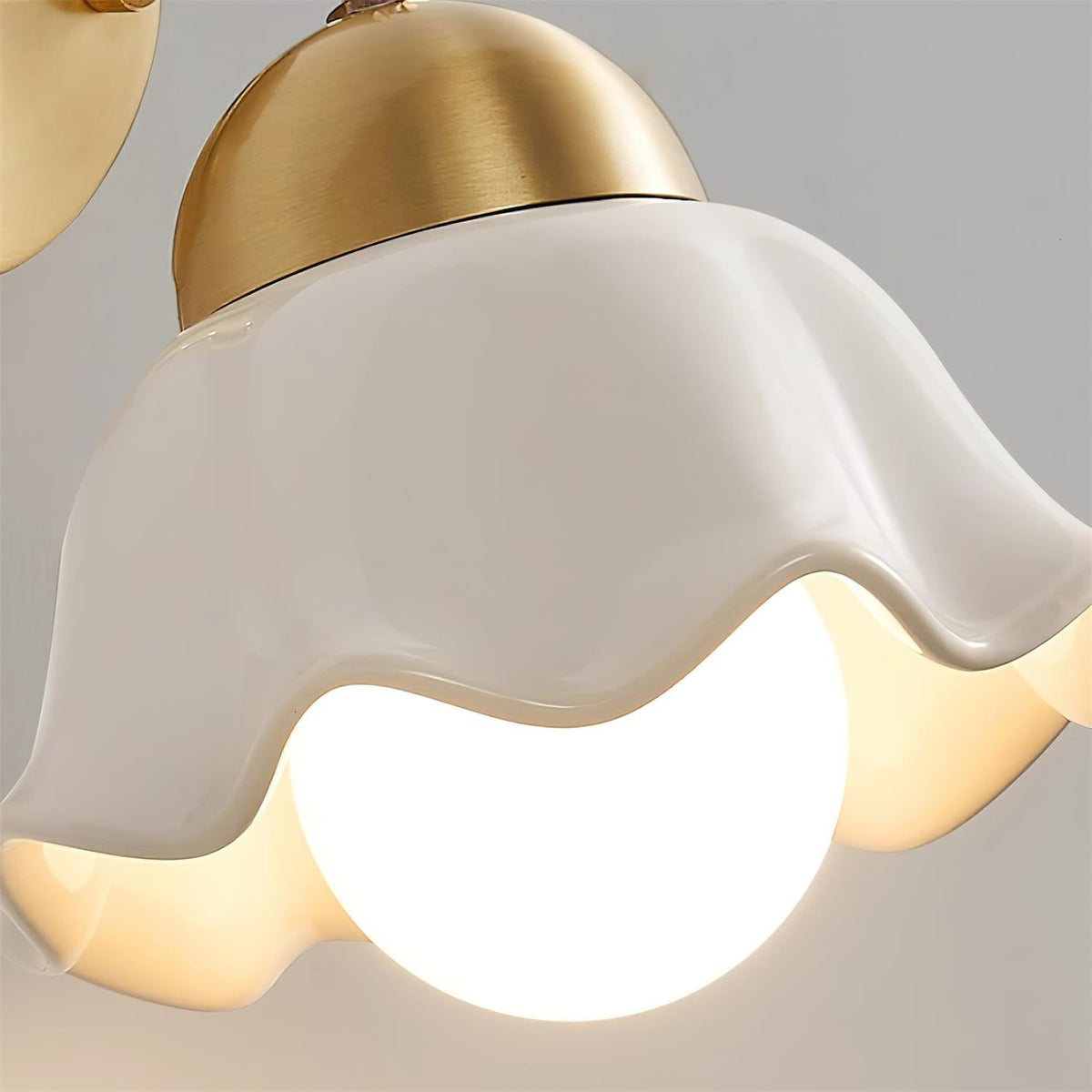 Rivoraria wandlamp