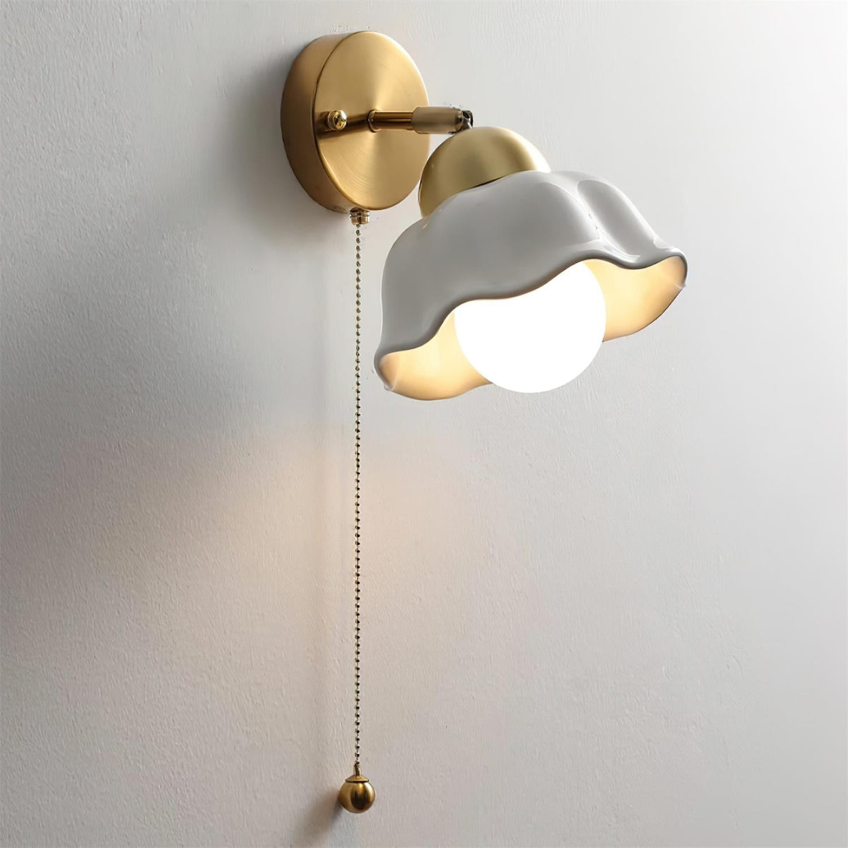 Rivoraria wandlamp