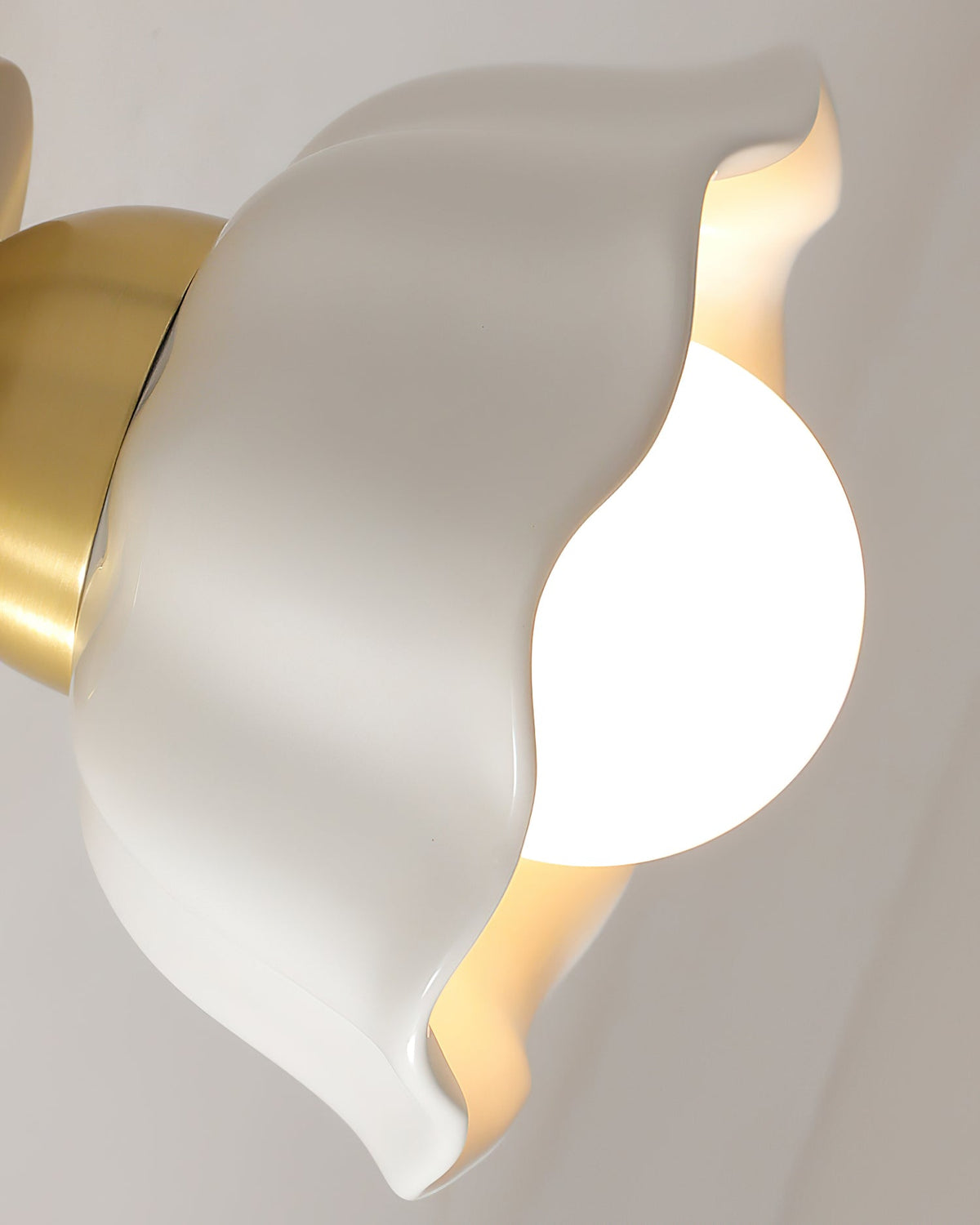 Rivoraria wandlamp