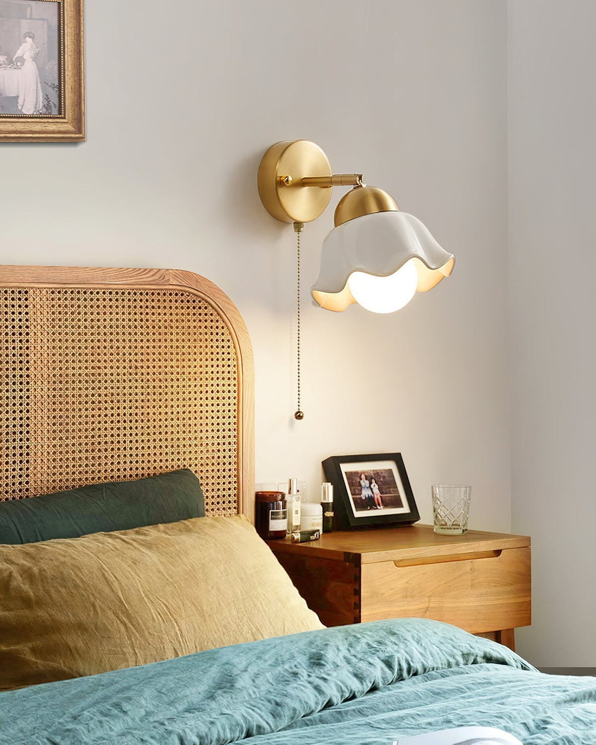 Rivoraria wandlamp