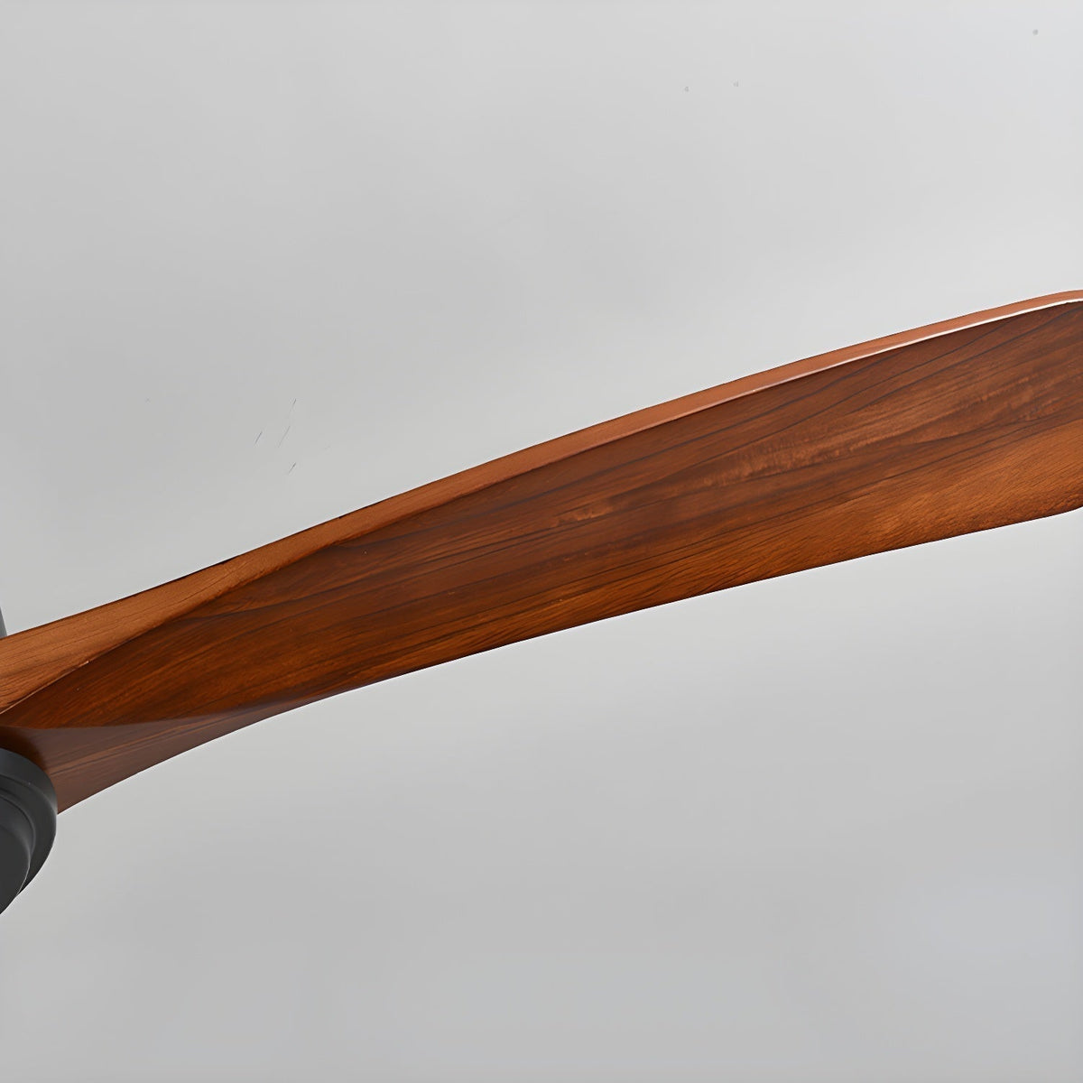 Miroise plafondventilator met verlichting