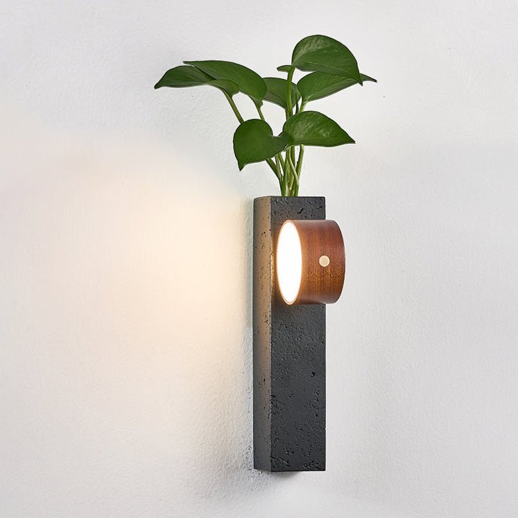 Prax oplaadbare wandlamp met aanraakschakelaar