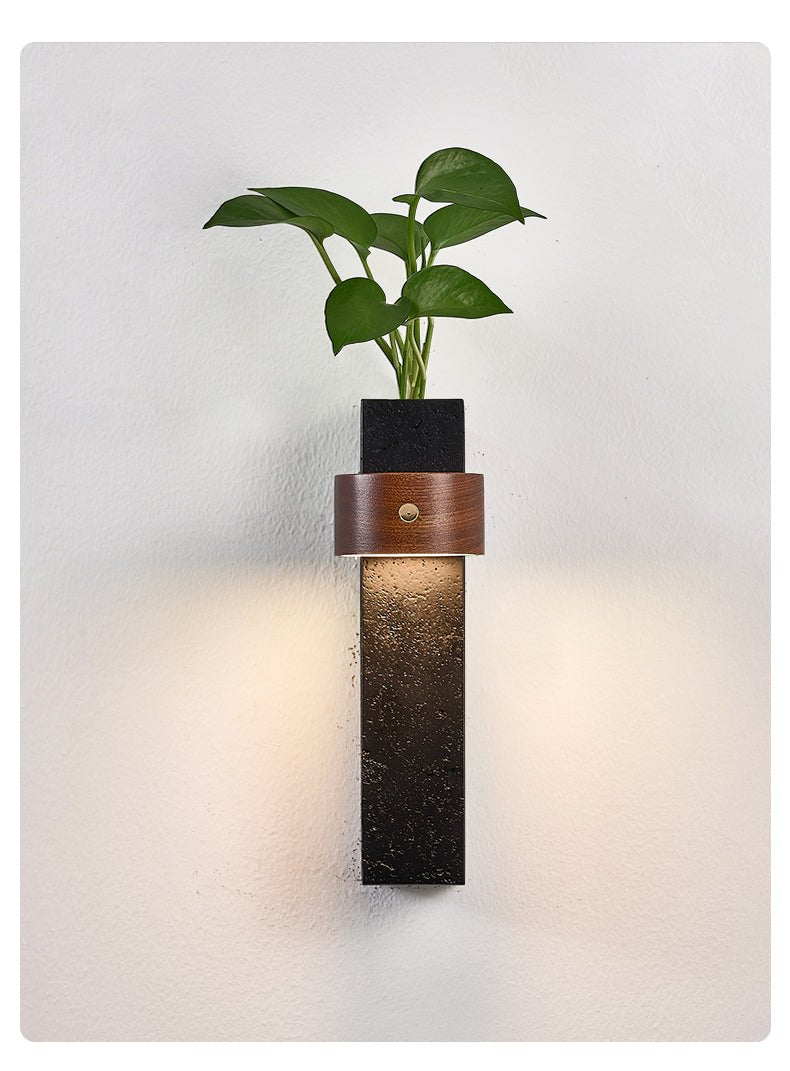 Prax oplaadbare wandlamp met aanraakschakelaar