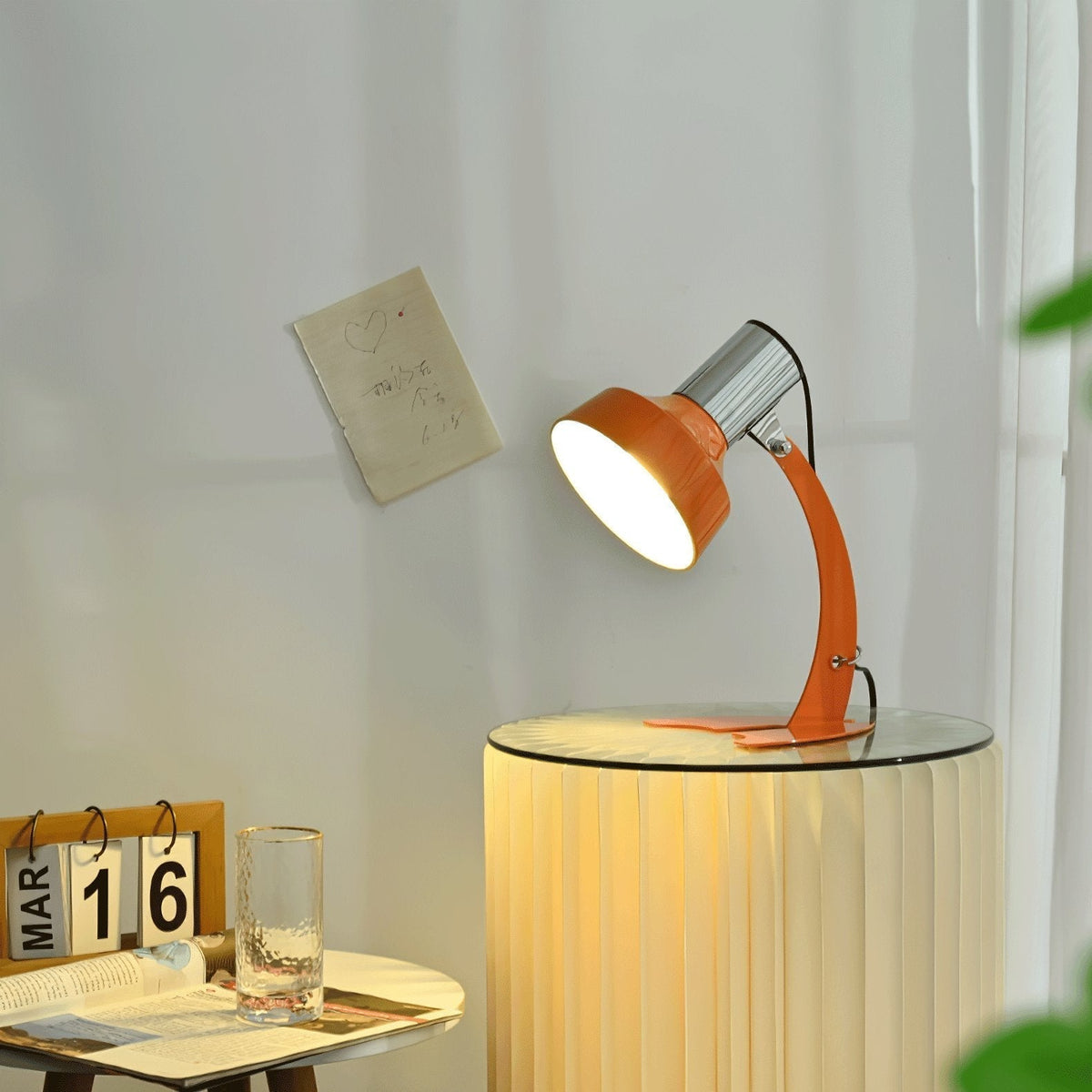 Selaneria Retro tafellamp