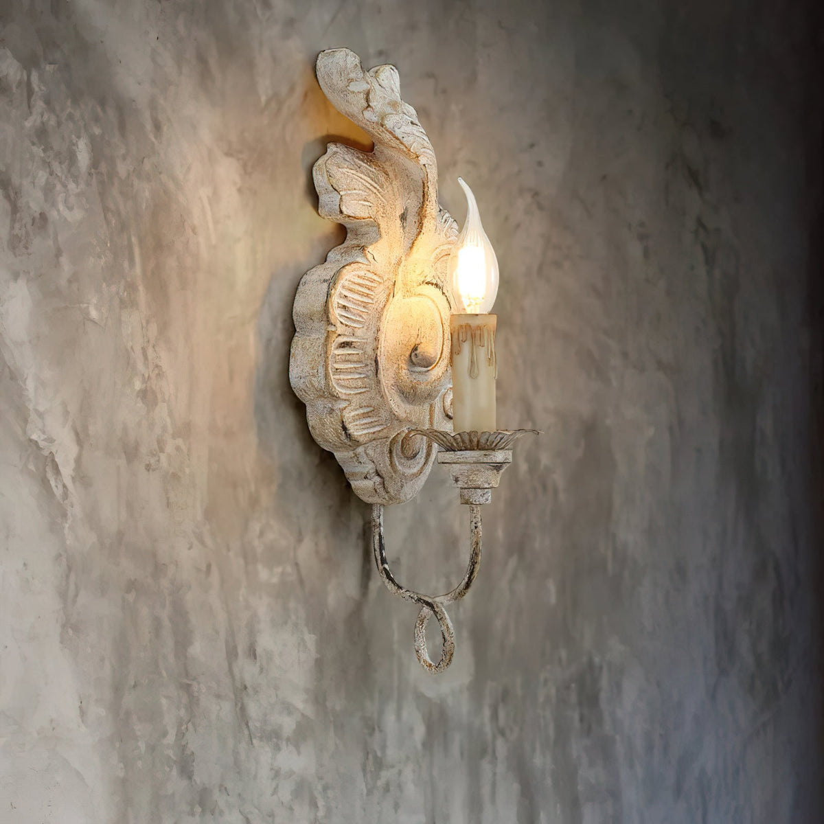 Reniise wandlamp