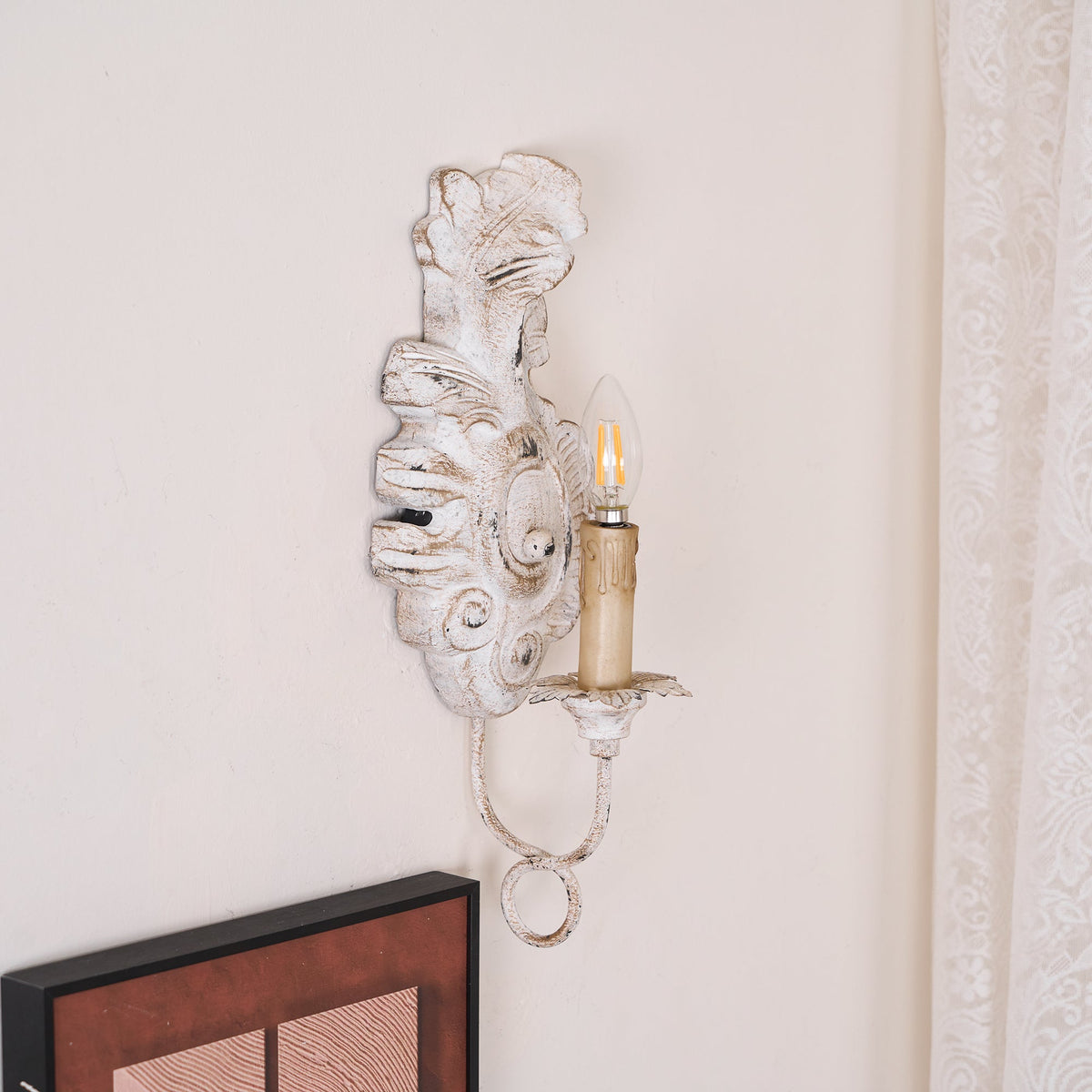 Reniise wandlamp