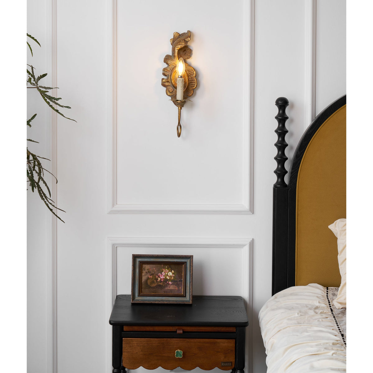 Reniise wandlamp