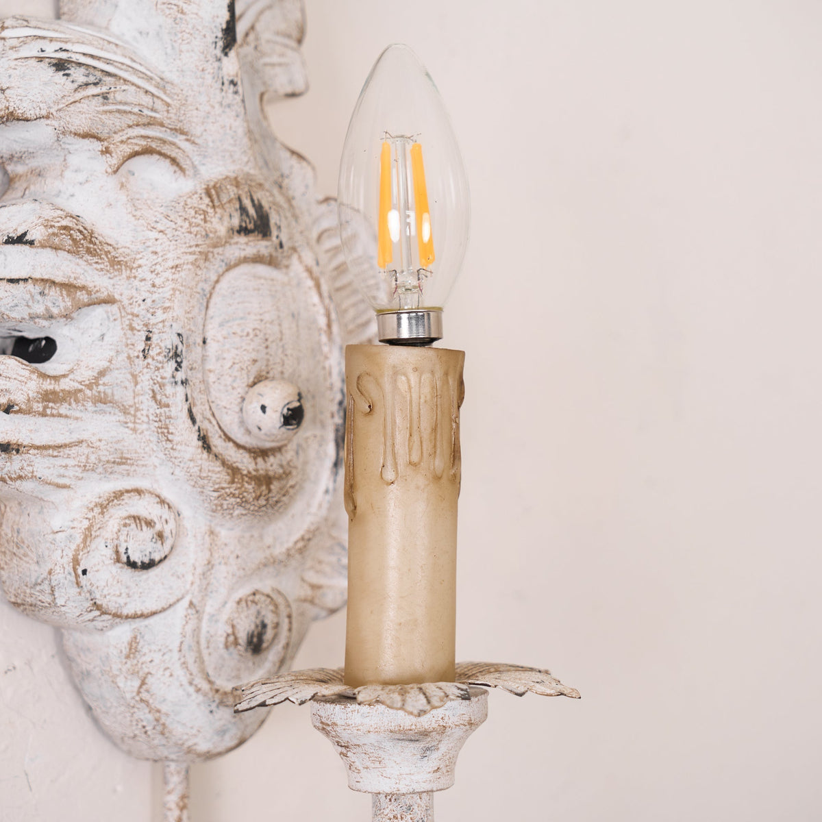 Reniise wandlamp