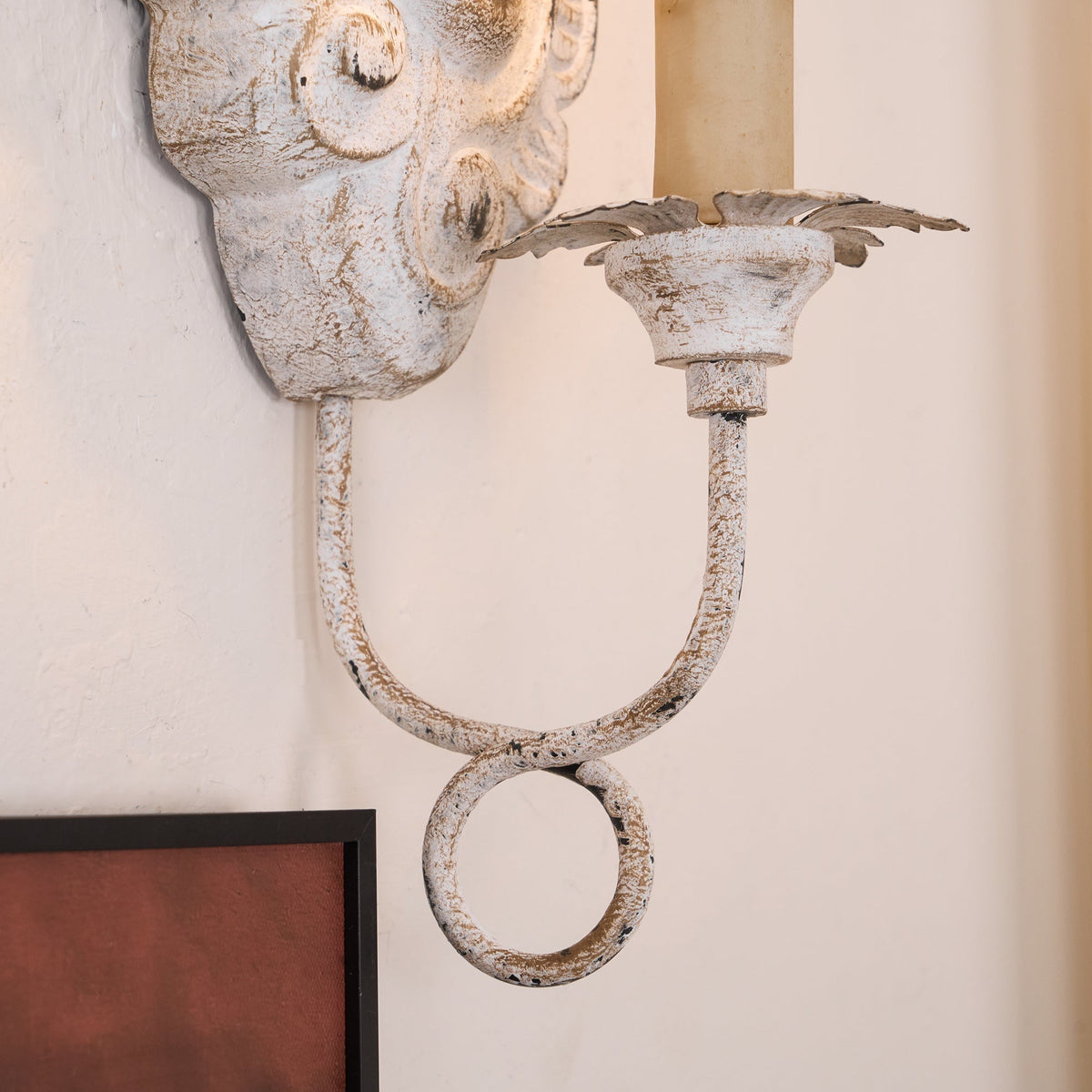 Reniise wandlamp