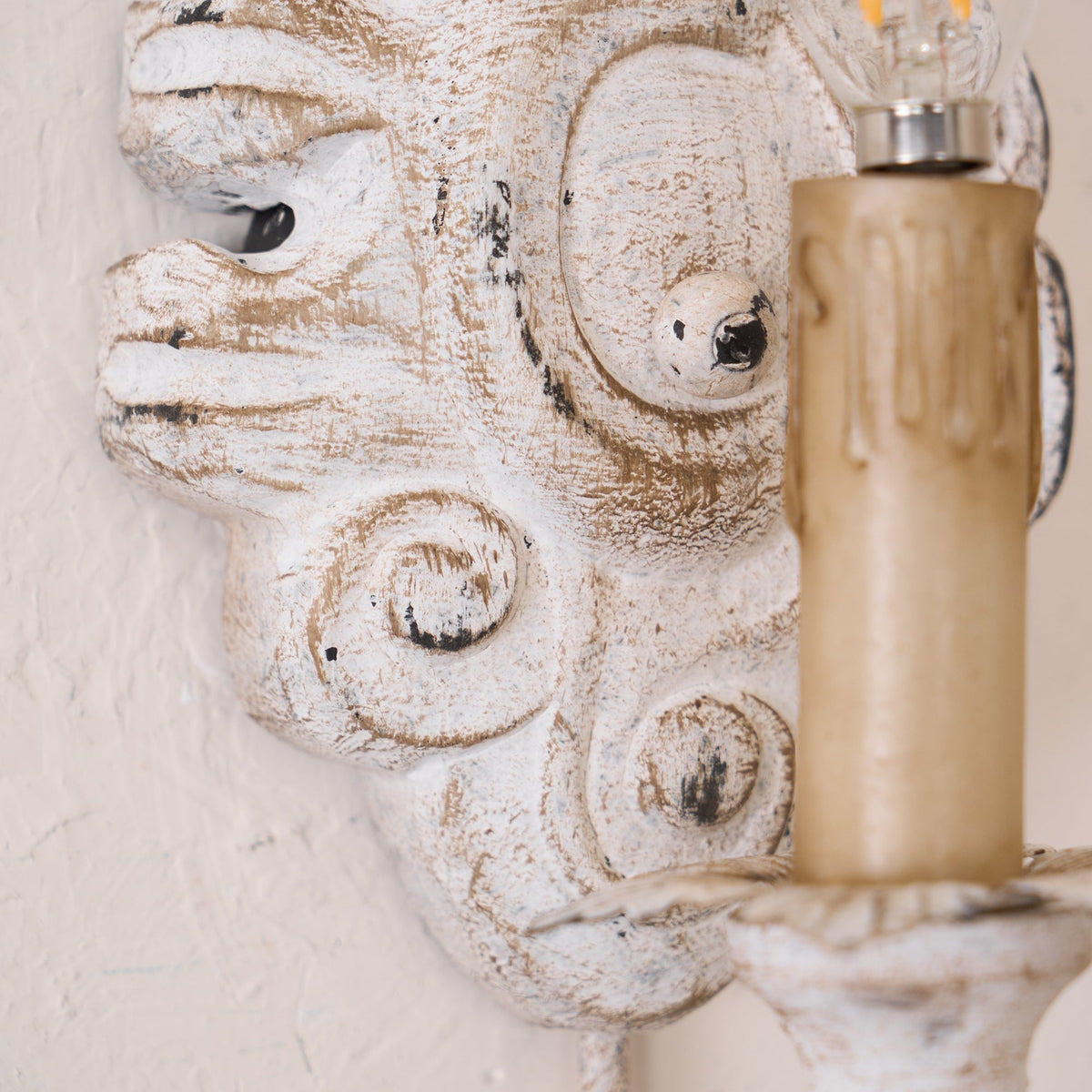 Reniise wandlamp
